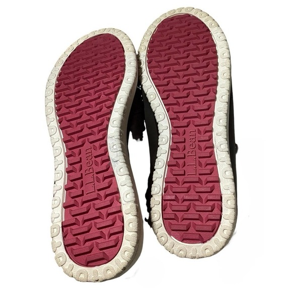 LL BEAN ultra light mid boots - Picture 3 of 5
